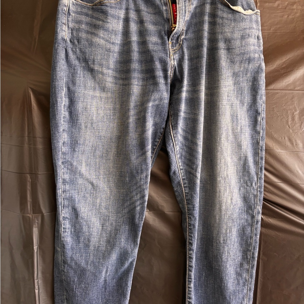 Lucky Brand Men’s Blue Jeans